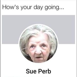 Meet your Posher, Caroline